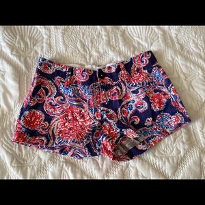 Lilly Pulitzer The Walsh Shorts